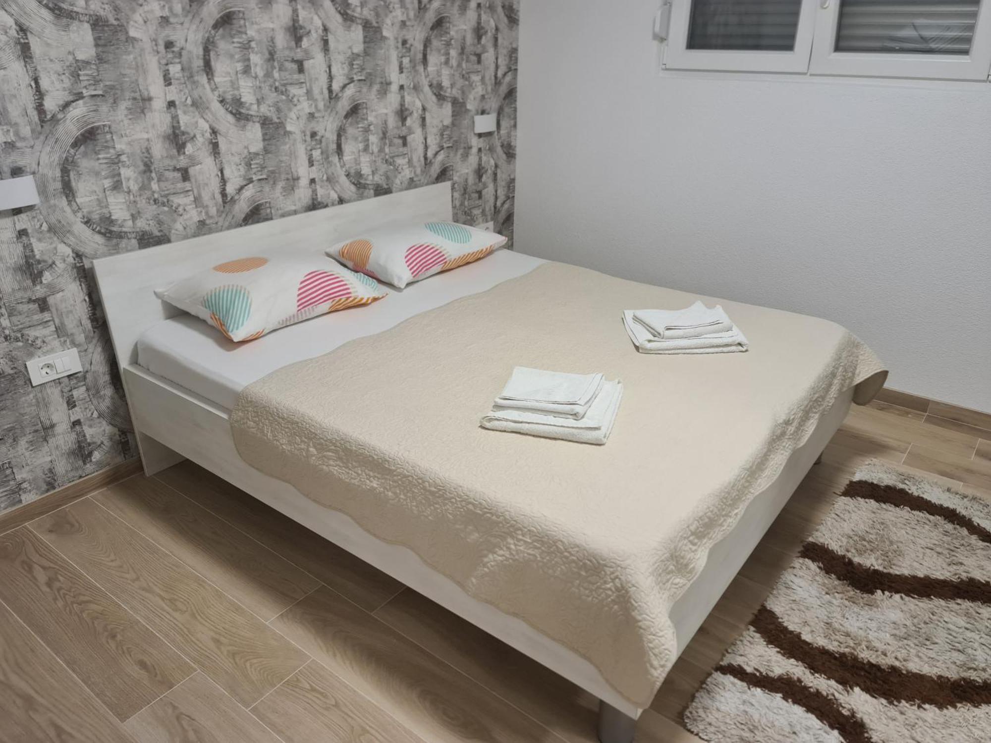 Apartments Julijana 2 プリヴラカ エクステリア 写真